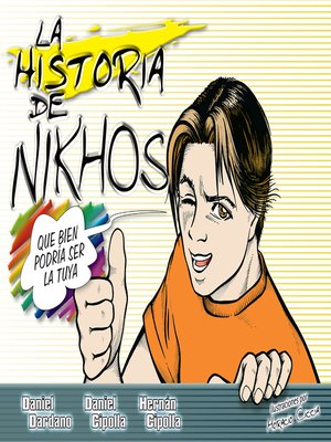 cover image of La historia de Nikhos